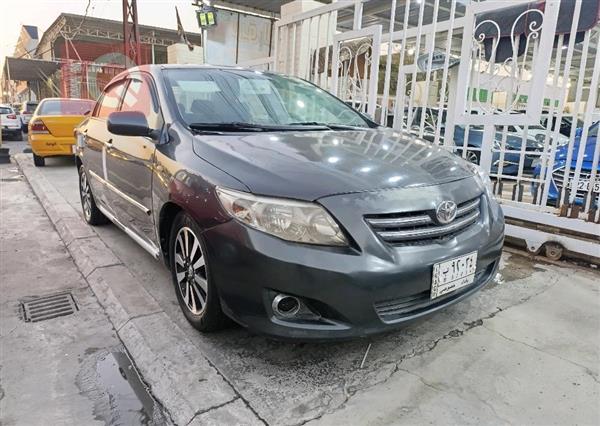 Toyota for sale in Iraq